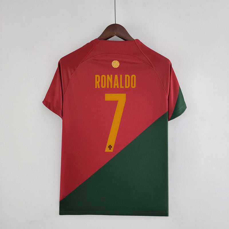Portugal 2022 Home - Retro