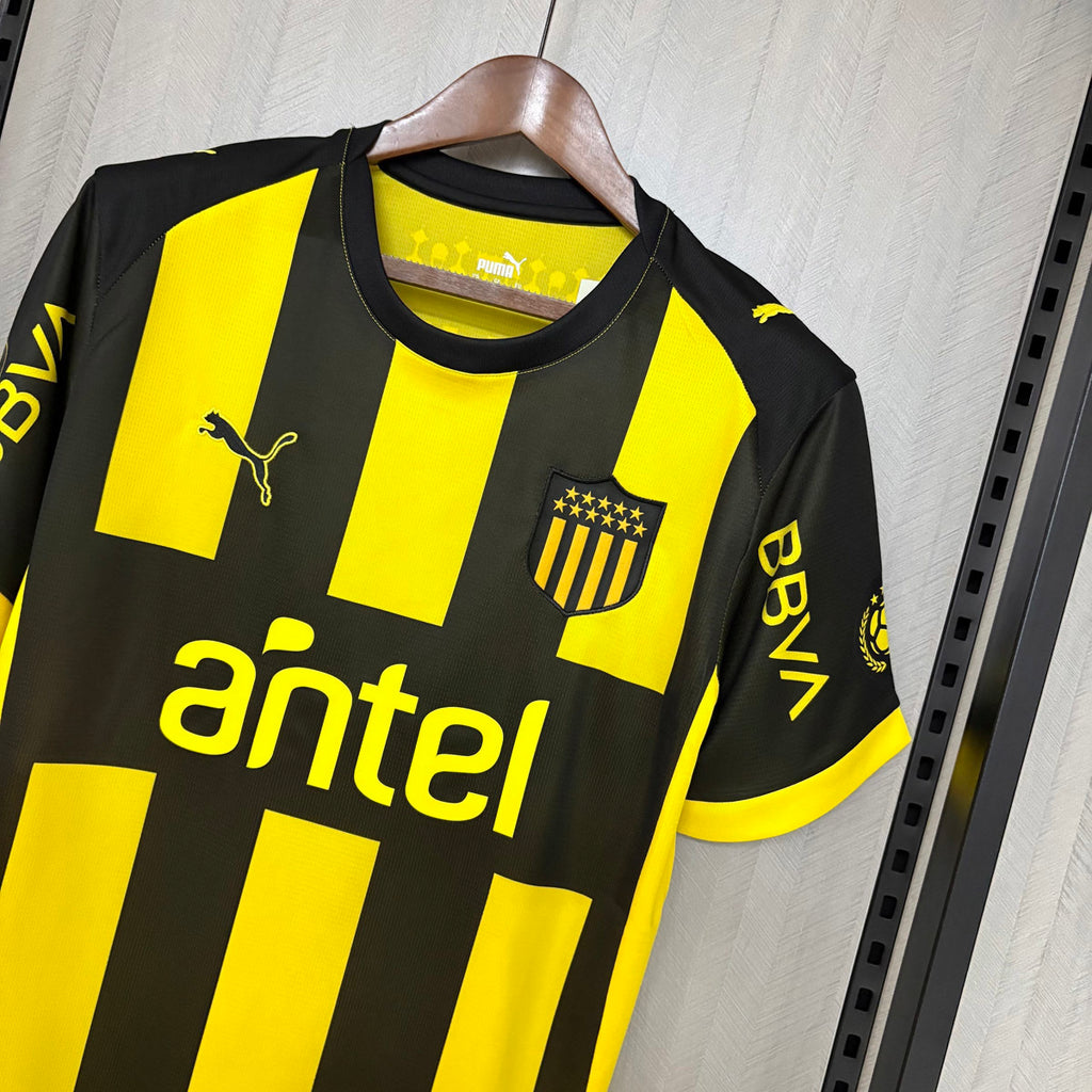 Peñarol 2026 Home - Fan Version