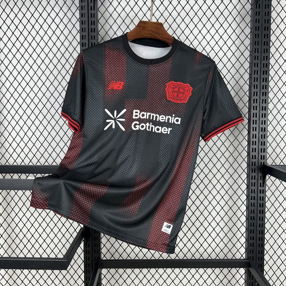 Leverkusen 2025/26 Home - Fan Version