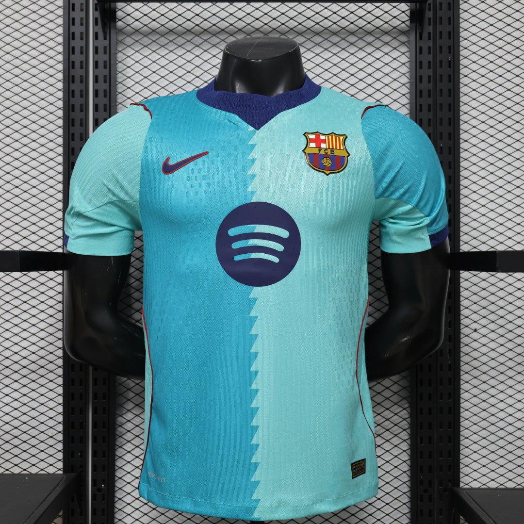 Barcelona 2026/27 Third - Player Version