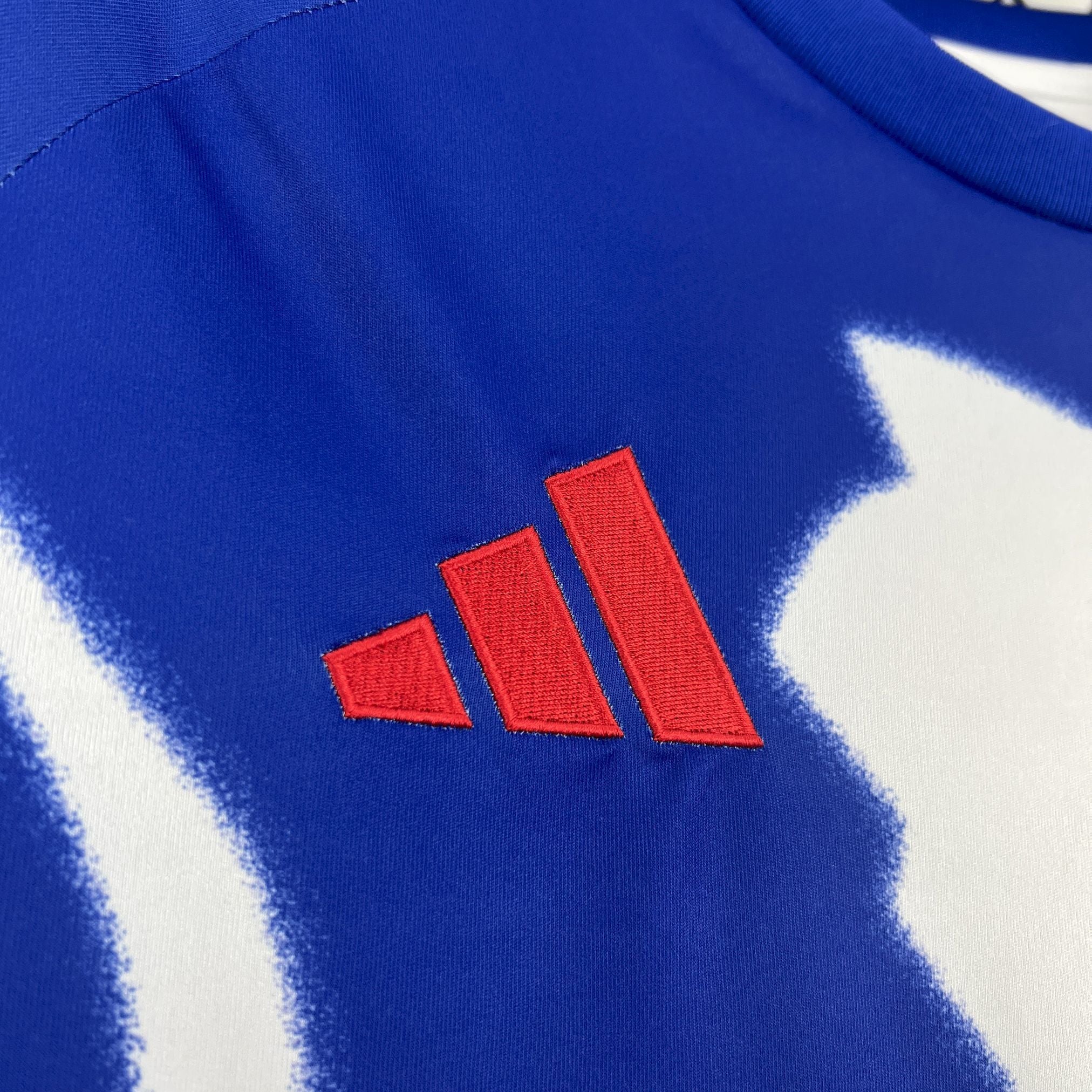 Club Universidad de Chile 2026 Away - Fan Version