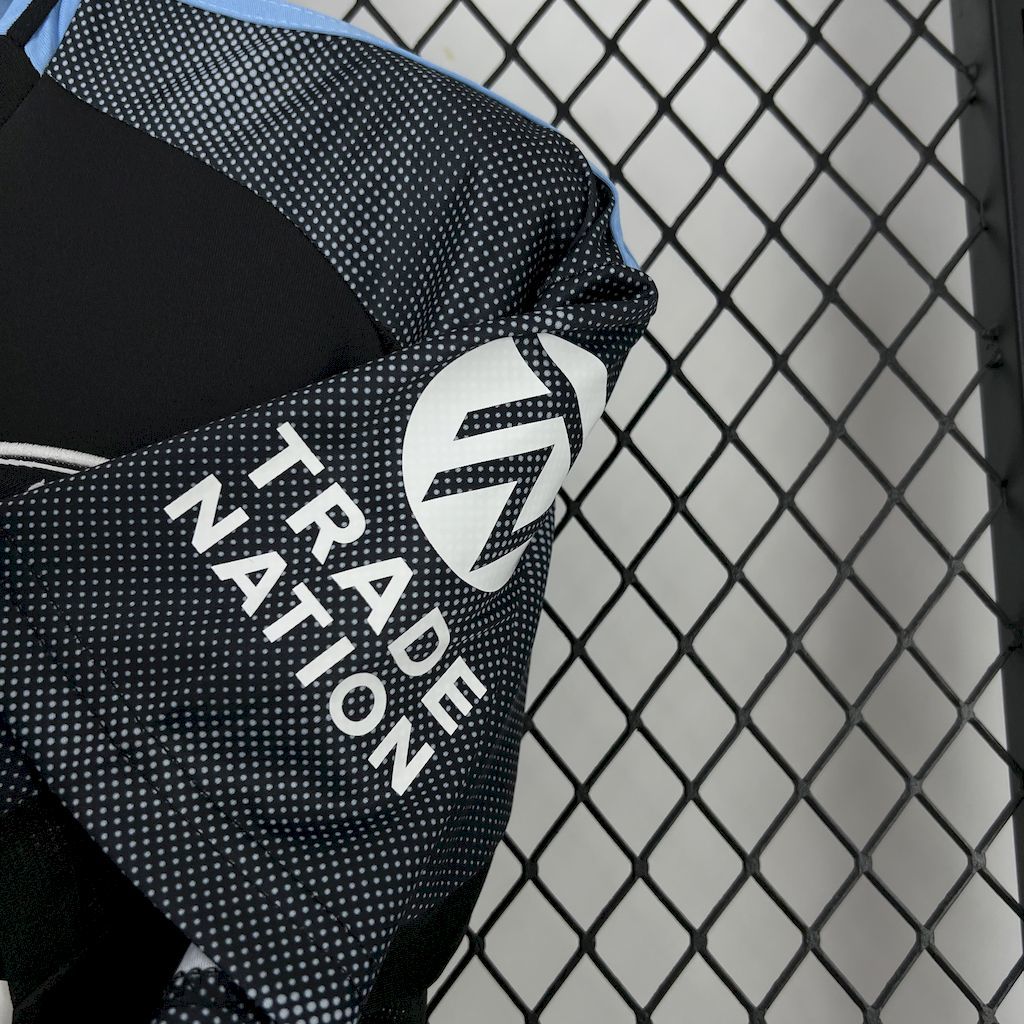 Aston Villa 2025/26 Away - Fan Version