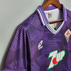 Fiorentina 1992/93 Home - Retro