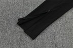 Manchester City 2025/26 Black ¼ Zip Training Set | Adult + Kids Sizes