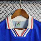 Croatia 1998 Away - Retro