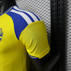 Sweden 2026 Home - Player Version