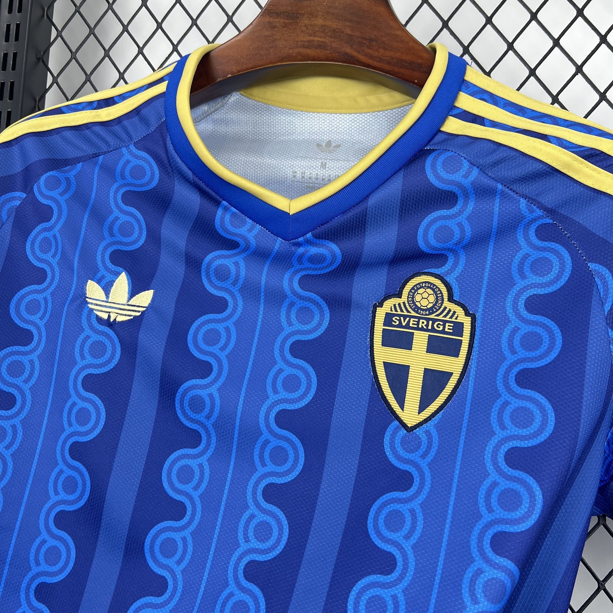 Sweden 2026 Away - Fan Version