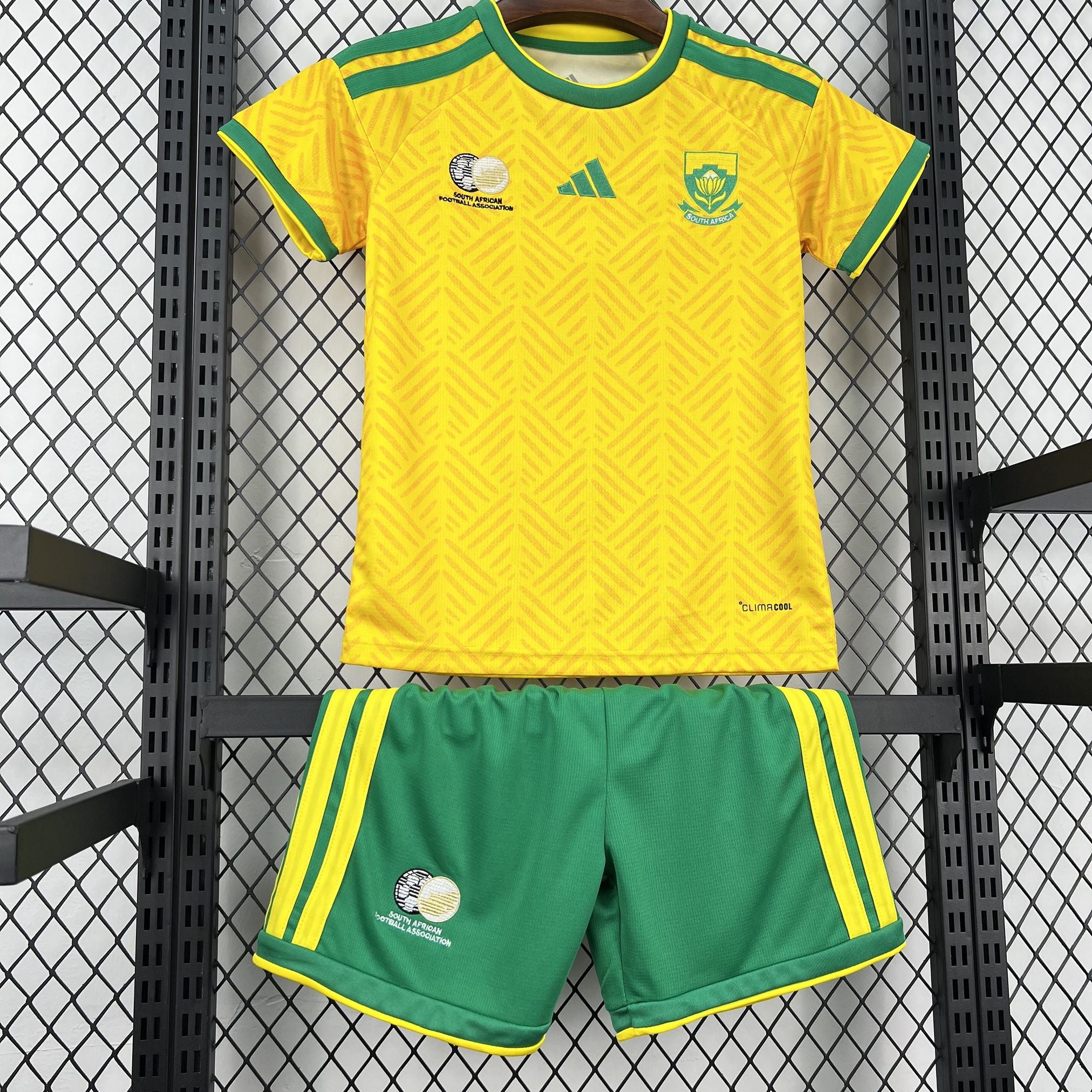 South Africa 2026 Home - Kid Kit