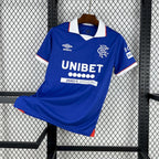 Rangers FC 2025/26 Home - Fan Version