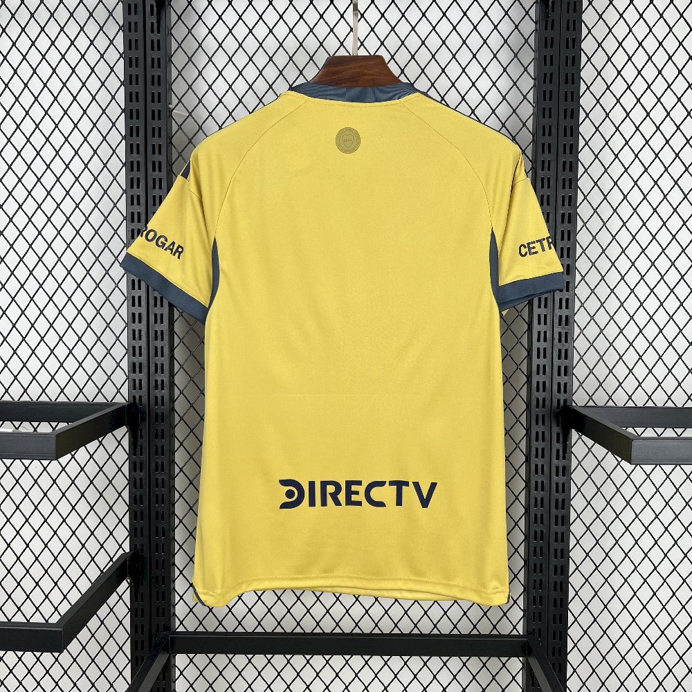 Boca Juniors 2026 Away - Fan Version