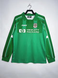 Tottenham Hotspur 1997/99 Goalkeeper Long Sleeve - Retro