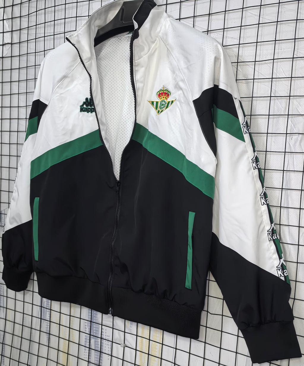Real Betis 1995/97 Windbreaker - Retro