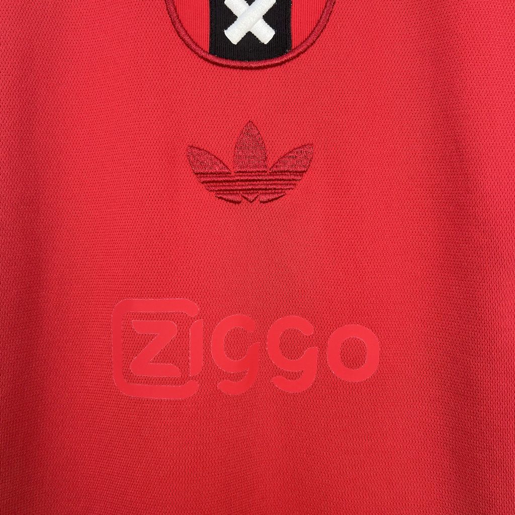 Ajax 2025/26 Anniversary Long Sleeve - Fan Version