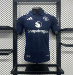 Manchester United 2024/25 Away - Player Version