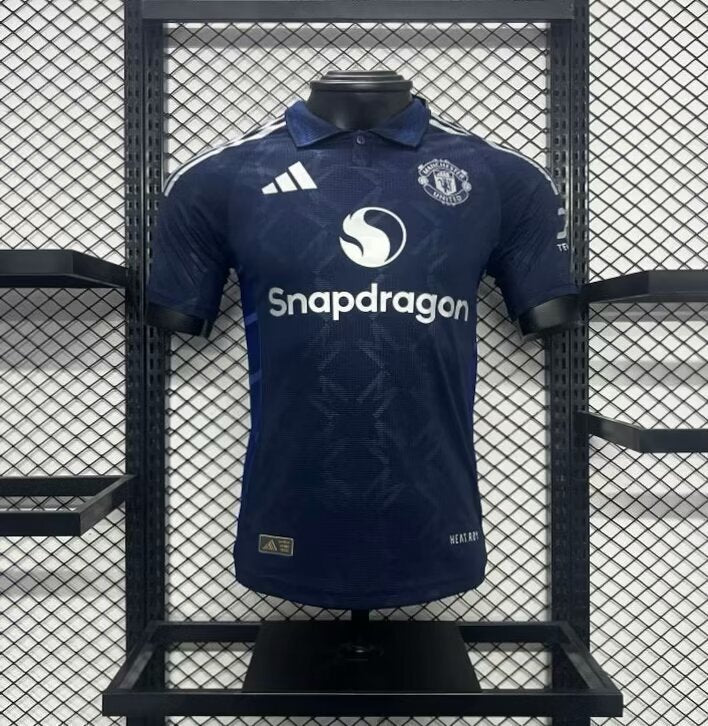Manchester United 2024/25 Away - Player Version