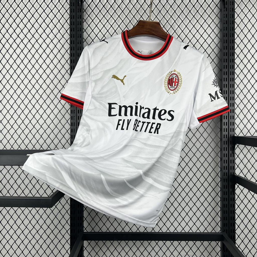 AC Milan 2026/27 Away - Fan Version