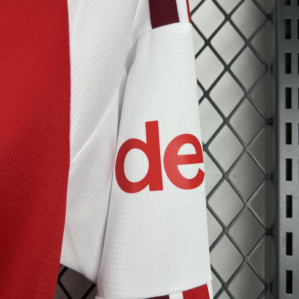 Arsenal 2026/27 Home Long Sleeve - Fan Version
