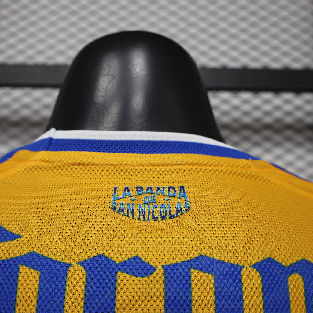 Tigres UANL 2026/27 Home - Player Version