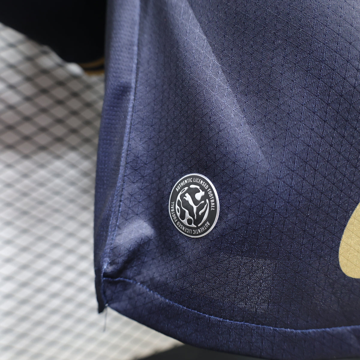 Pumas UNAM 2026/27 Home Long Sleeve - Player Version