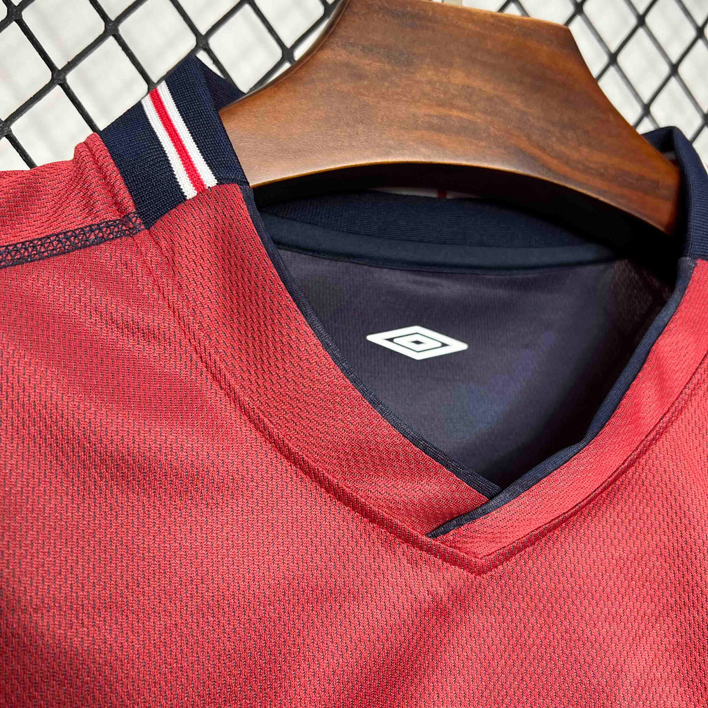 England 2002 Away Reversible - Retro