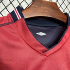 England 2002 Away Reversible - Retro