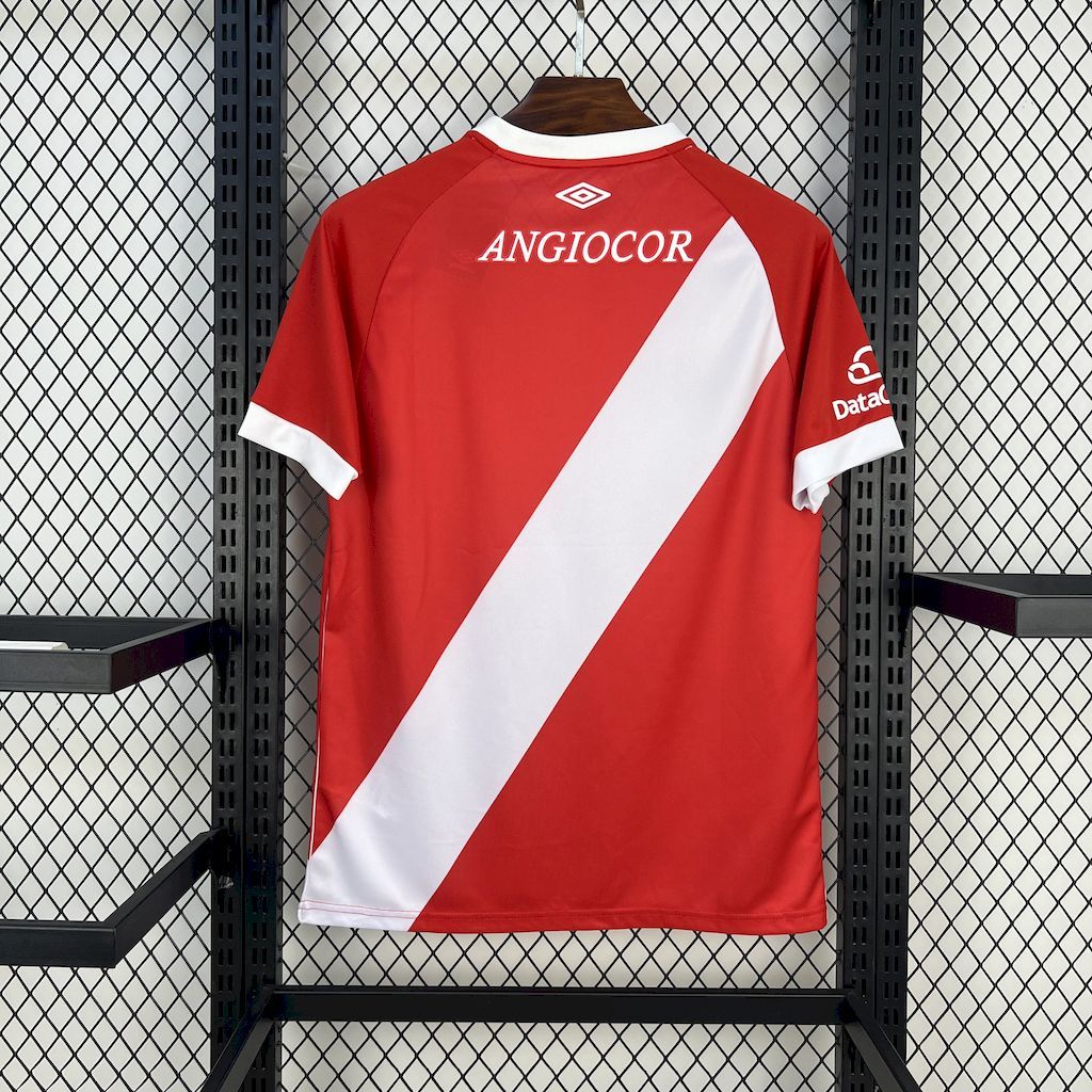 Argentinos Juniors 2025 Home - Fan Version