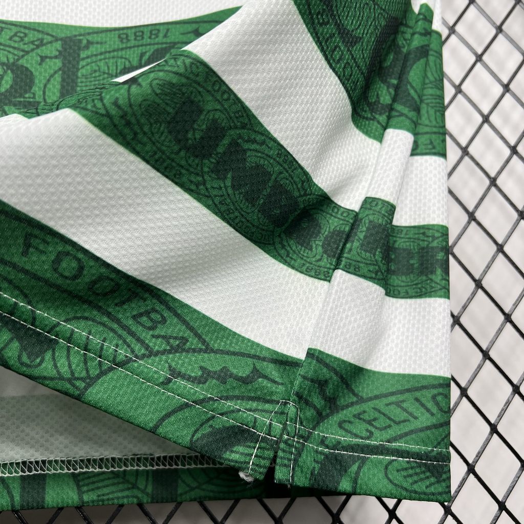 Celtic 1995/97 Home - Retro