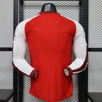 Arsenal 2026/27 Home Long Sleeve - Player Version