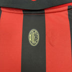 AC Milan 2024/25 125th Anniversary Long Sleeve - Fan Version