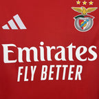 Benfica 2025/26 Home - Fan Version