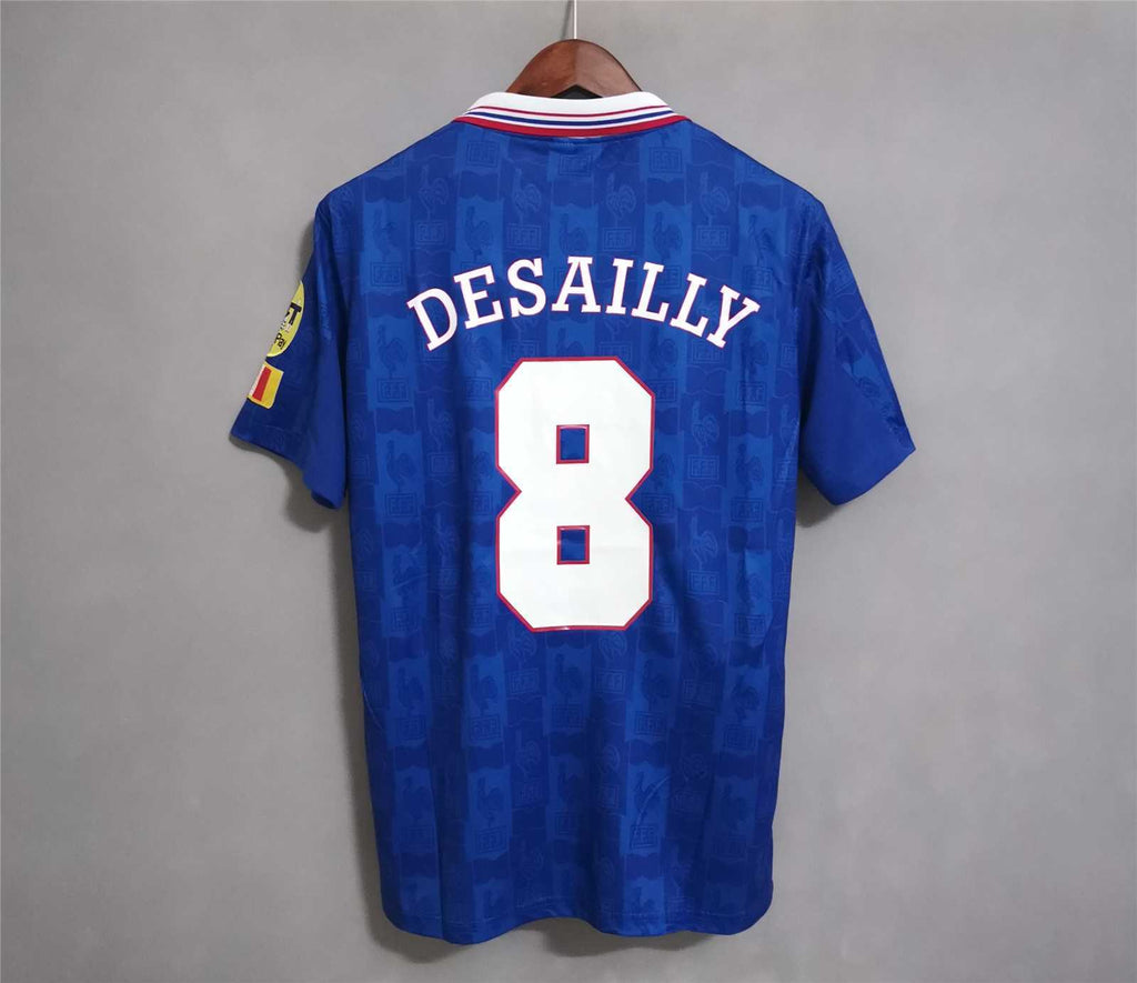 France 1996 Home - Retro