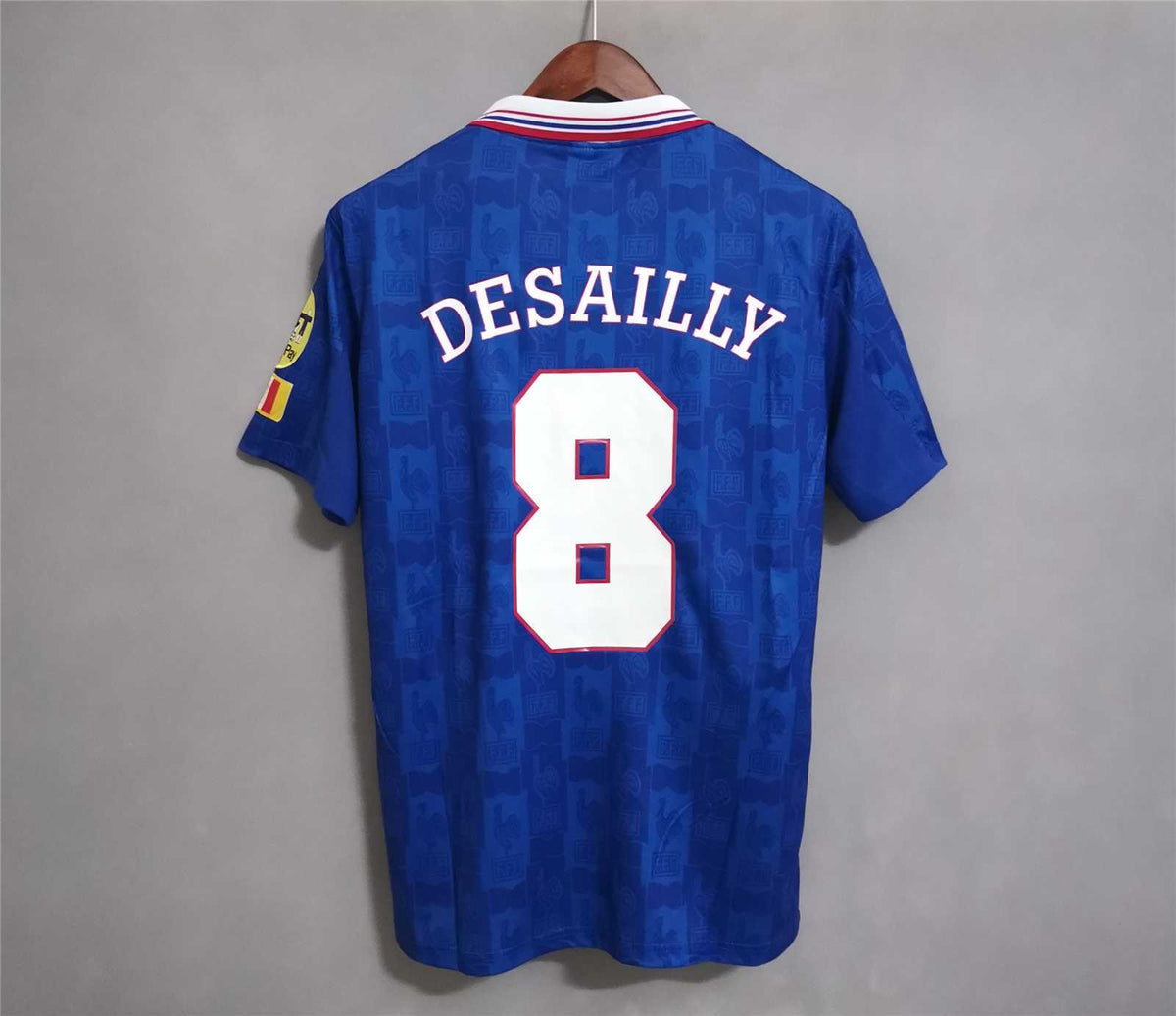 France 1996 Home - Retro