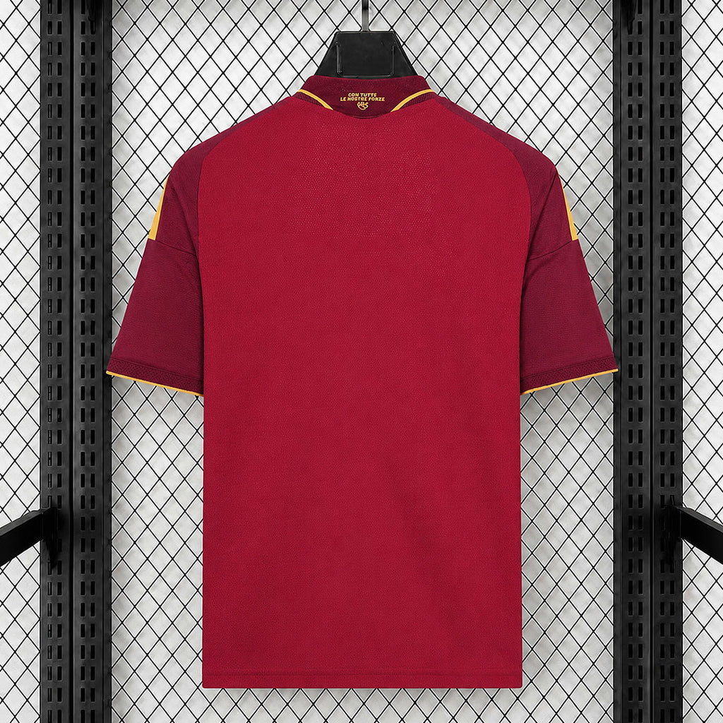 Roma 2026/27 Home - Fan Version