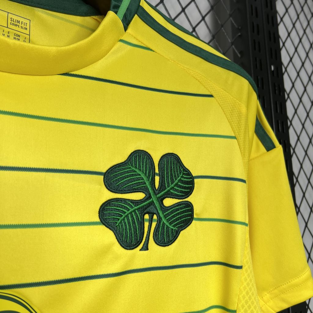 Celtic FC 2024/25 Away - Fan Version