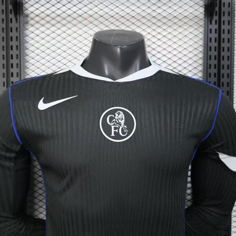 Chelsea 2025/26 Third Long Sleeve - Player Version