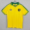 Norwich City 1976/81 Home - Retro