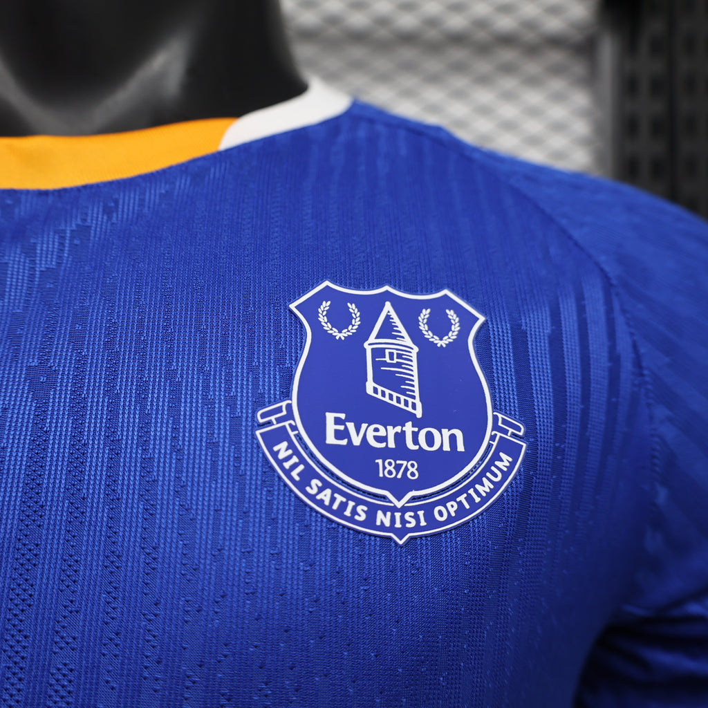 Everton 2026/27 Home - Player Version