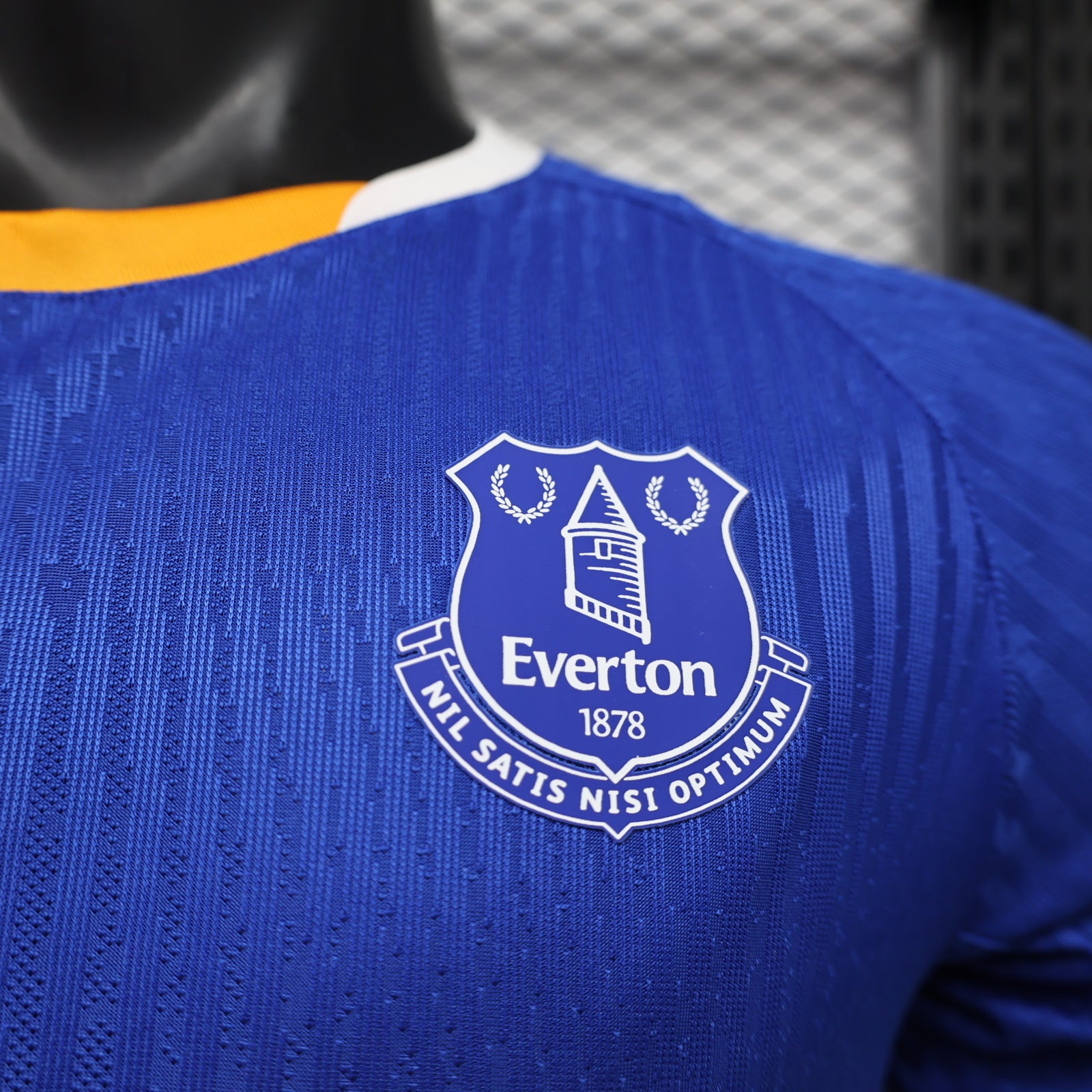 Everton 2026/27 Home - Player Version