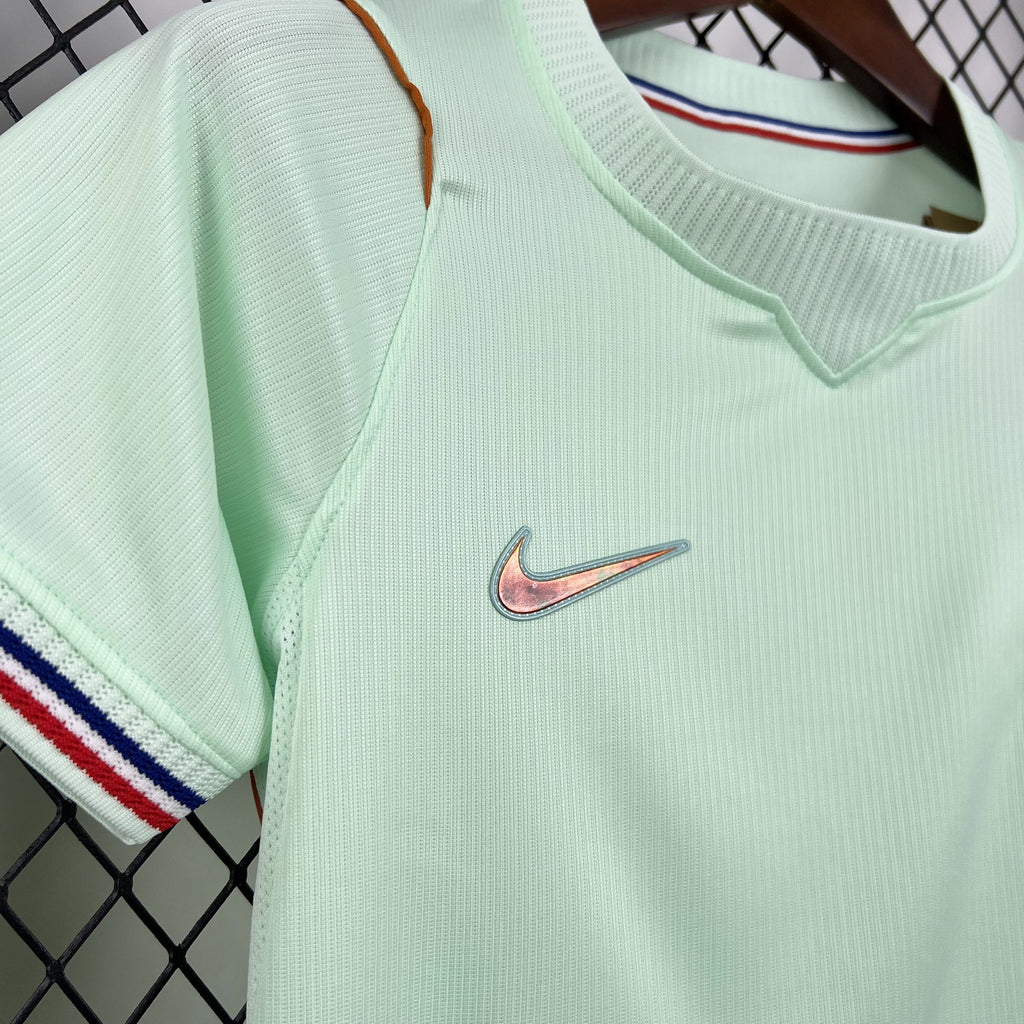 France 2026 Away - Women's Fit