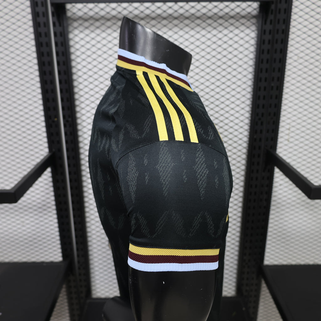 Aston Villa 2026/27 Away - Player Version