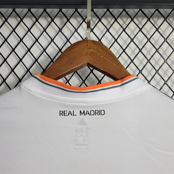Real Madrid 2013/14 Home - Retro