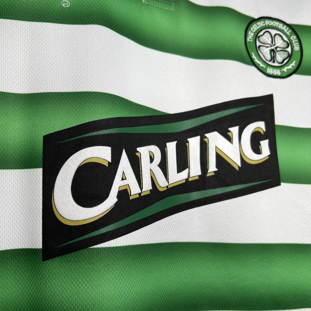 Celtic 2003/04 Home - Retro