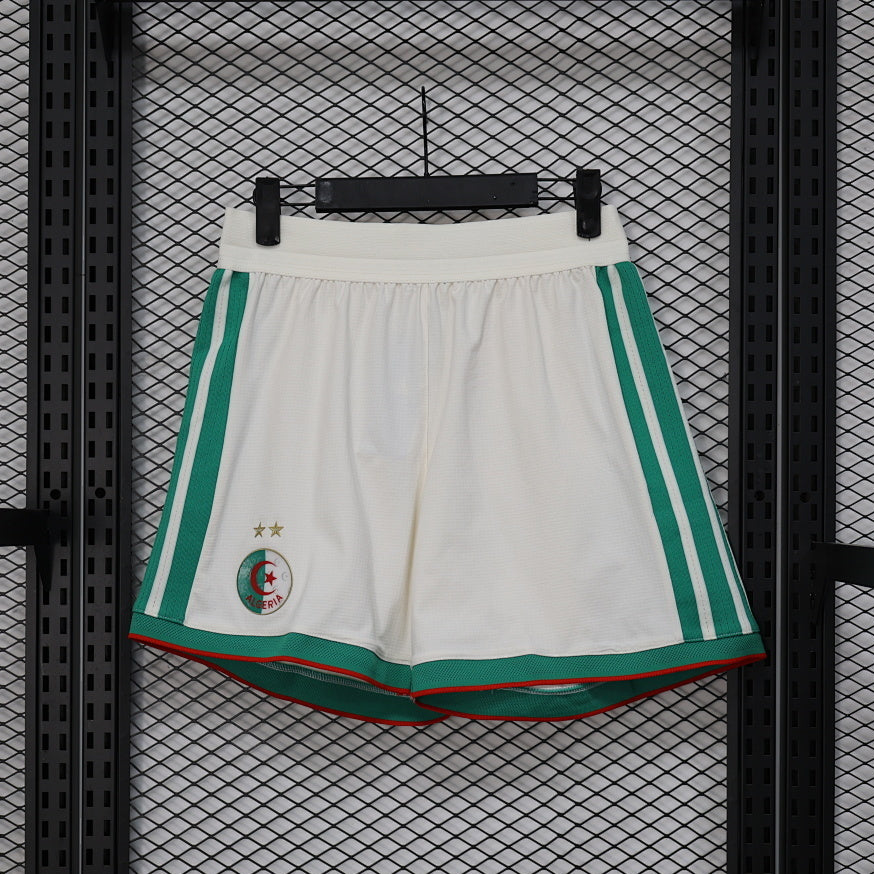 Algeria 2026 Home - Player Shorts
