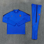 France 2026/27 Blue ¼  Zip Training Set | Adult + Kids Sizes