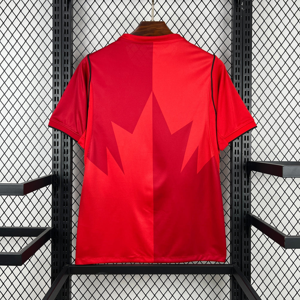 Canada 2026 Home - Fan Version