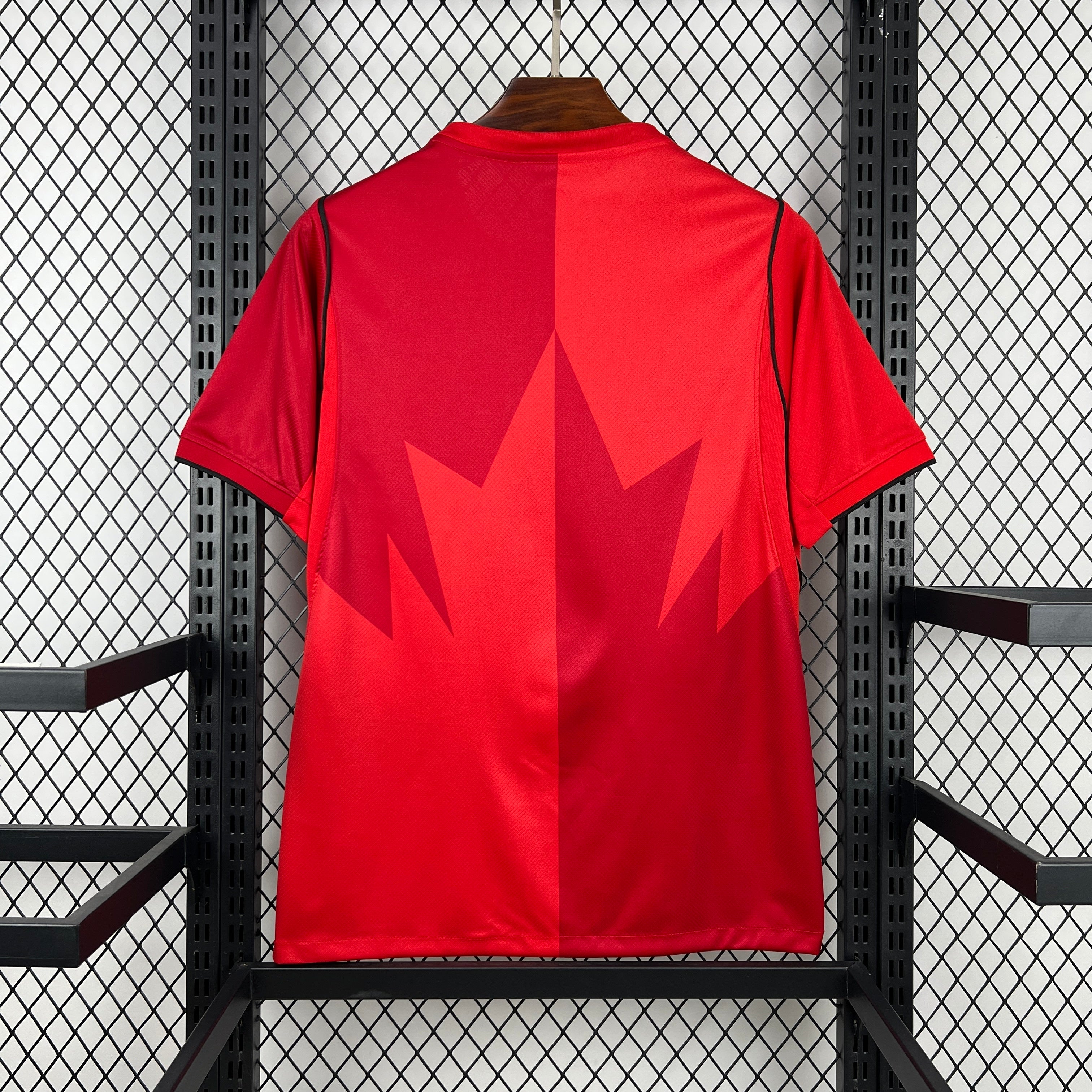 Canada 2026 Home - Fan Version
