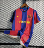 Barcelona 2007/08 Home - Retro