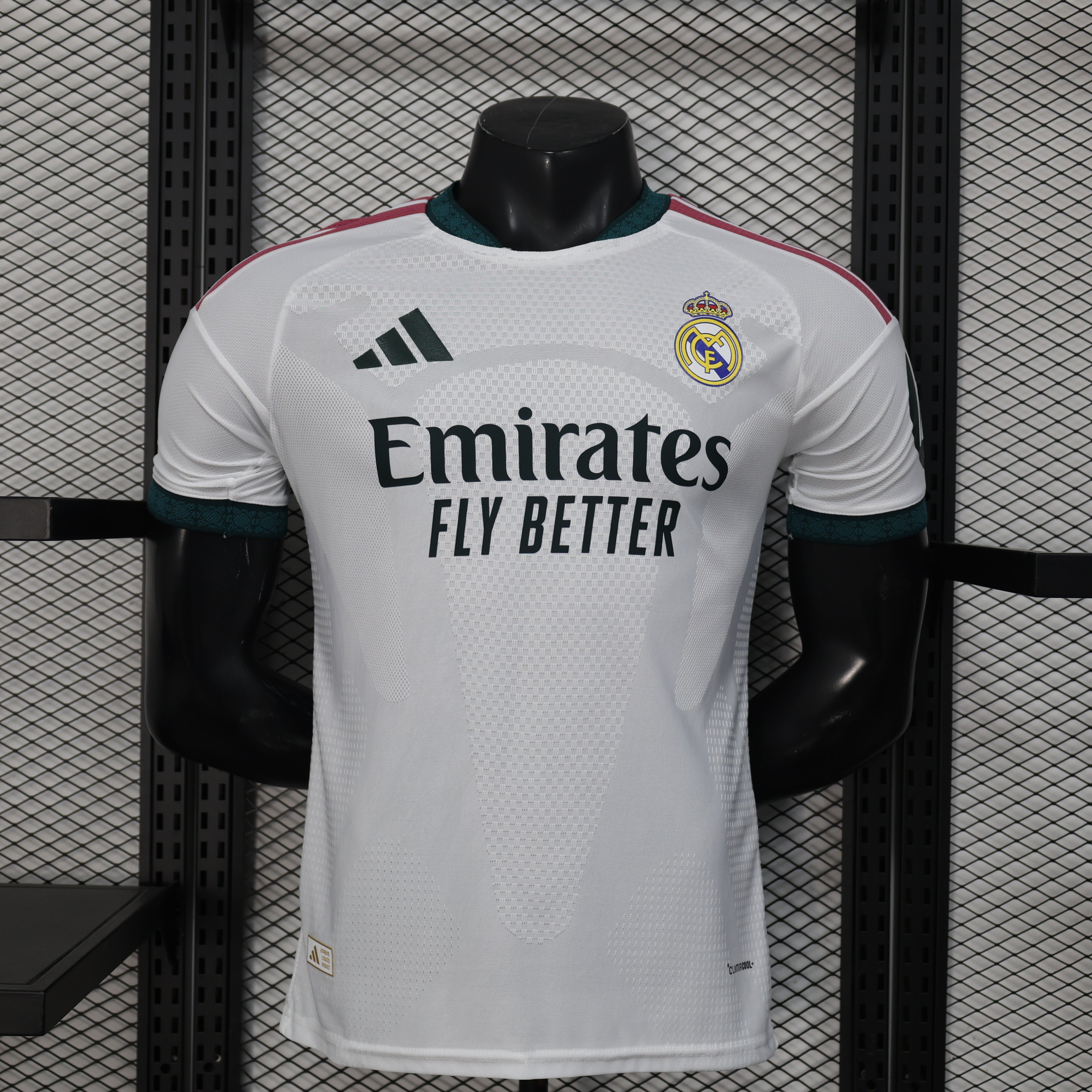 Real Madrid 2026/27 Home - Player Version