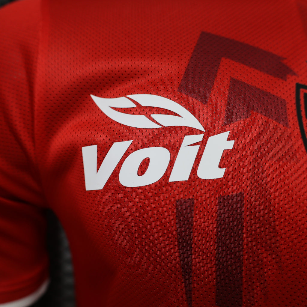 Club Necaxa 2026/27 Away - Player Version