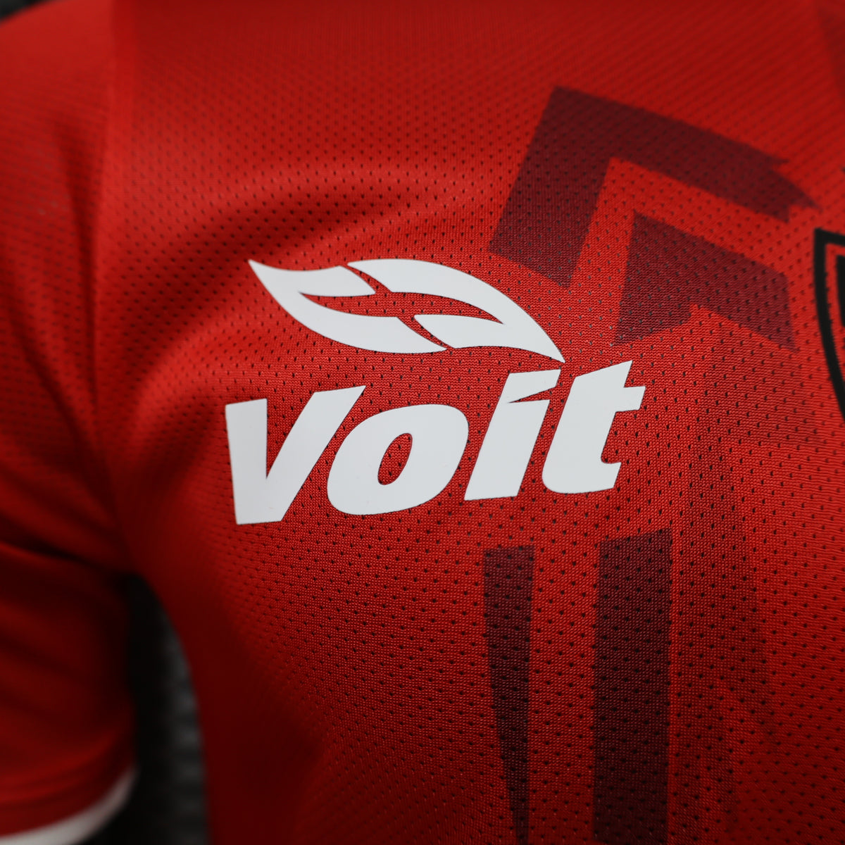 Club Necaxa 2026/27 Away - Player Version